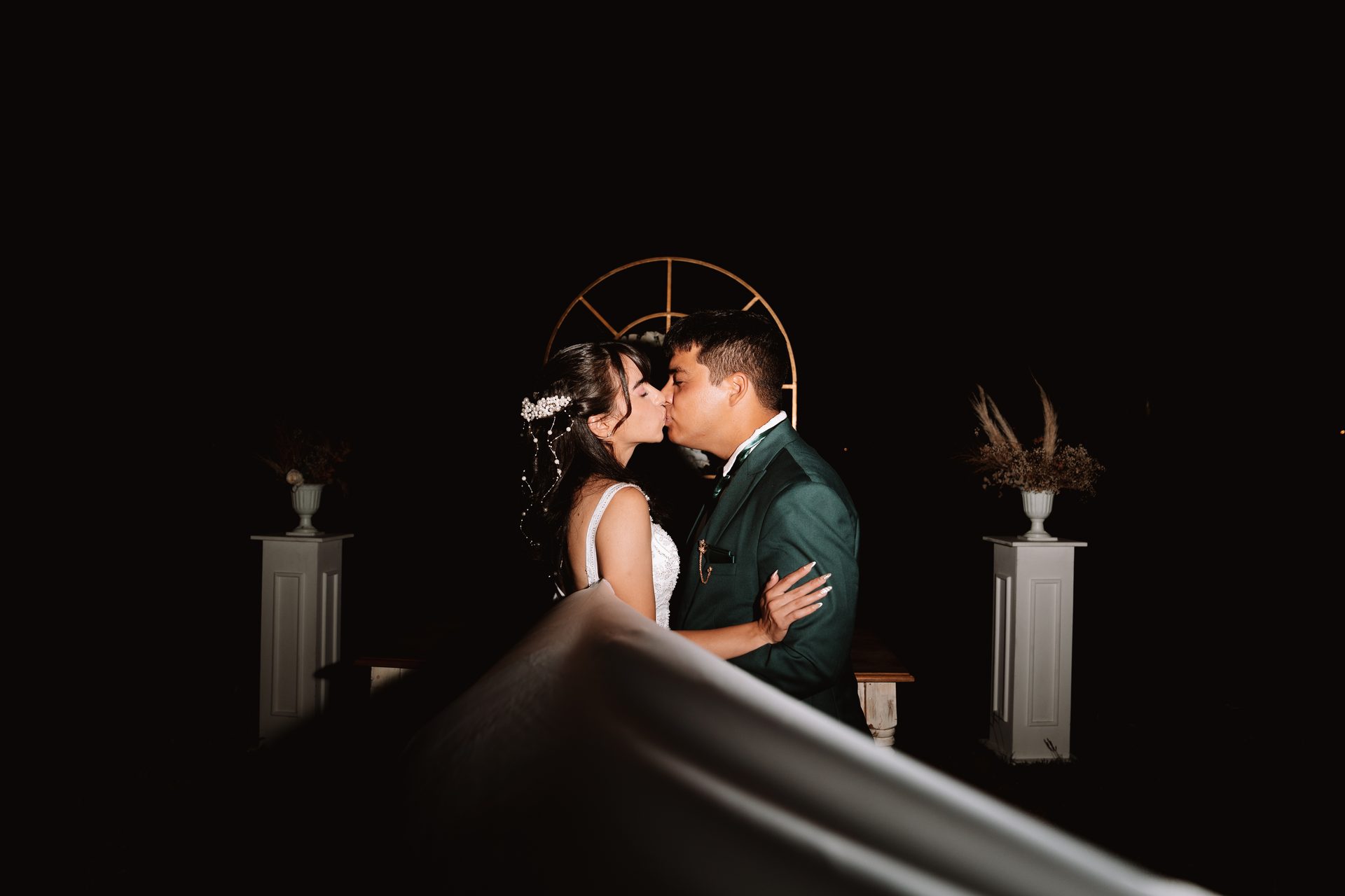 Fotografía de boda: recepción