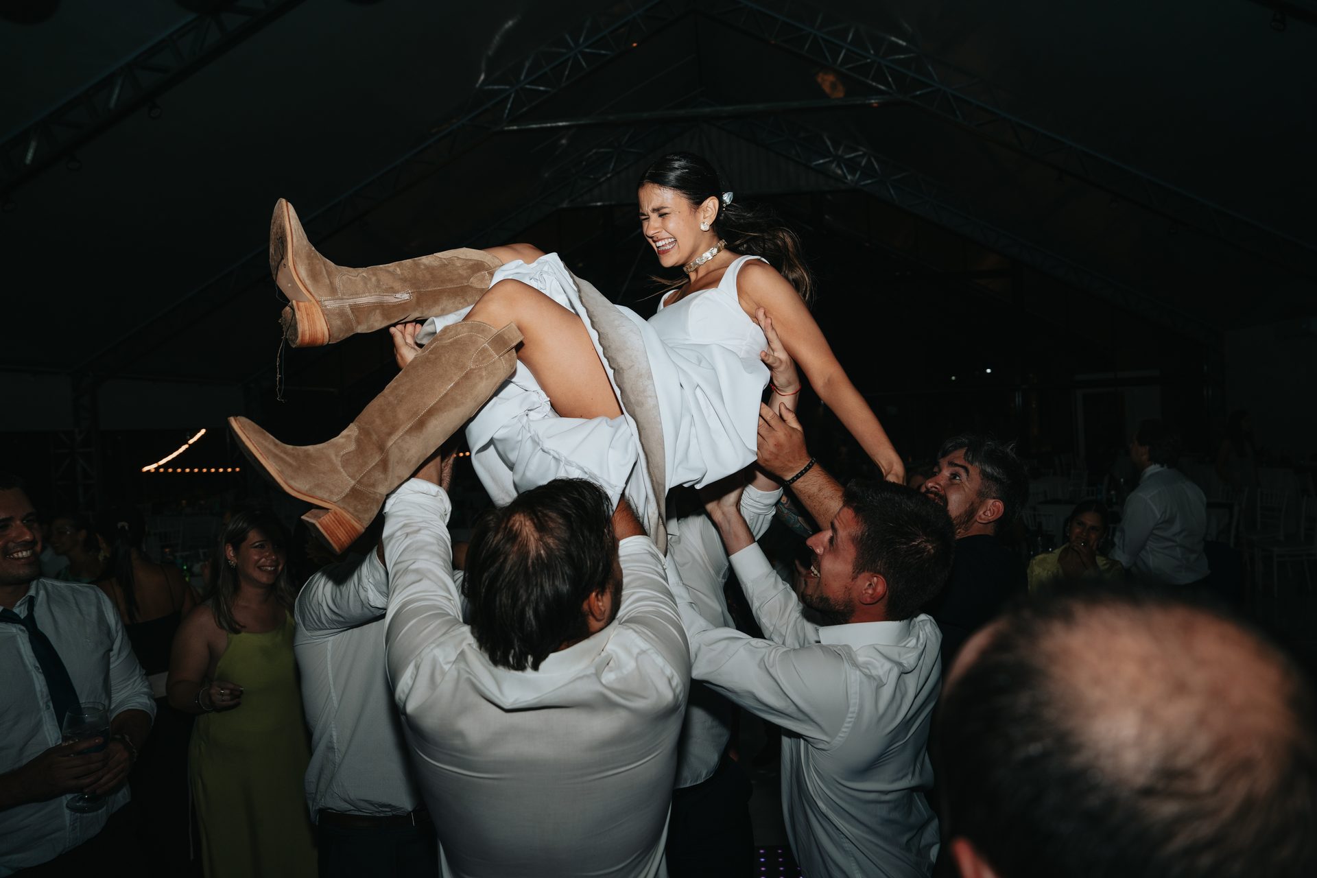 Boda: retrato de novia