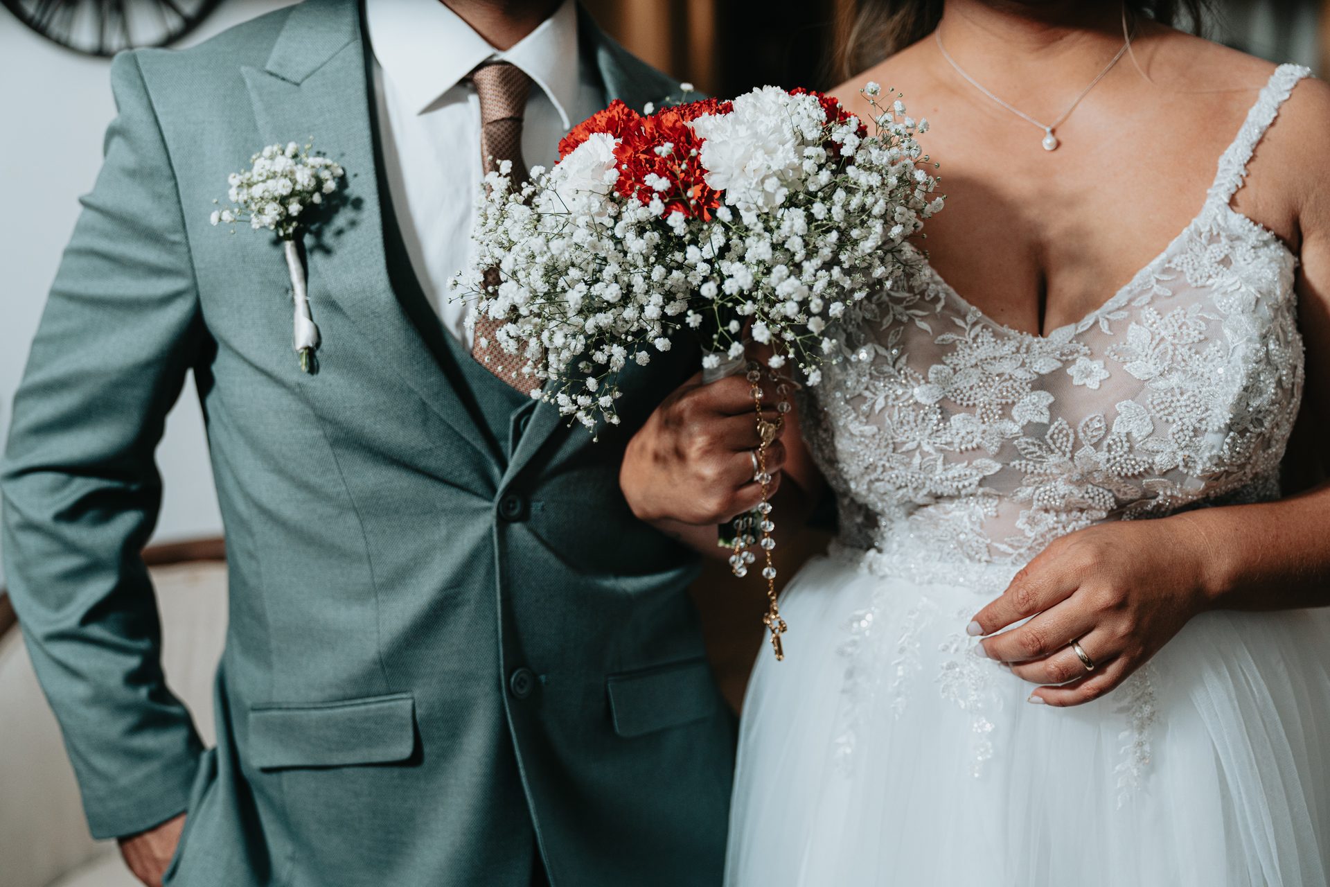 Boda: primer baile