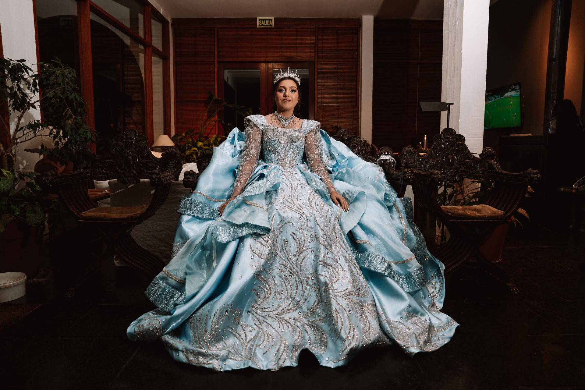 Quinceañera: vals