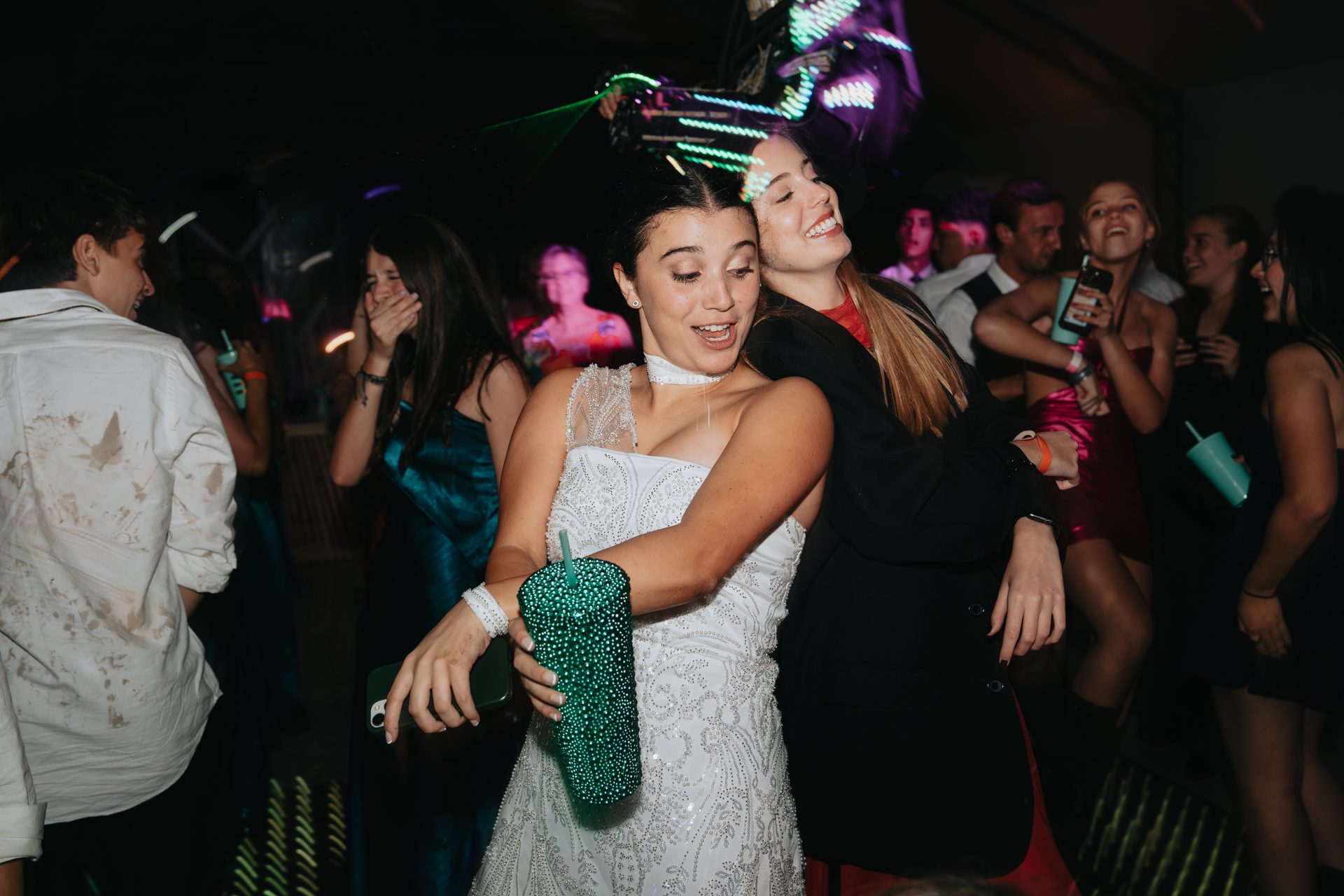 Quinceañera: sesión de fotos