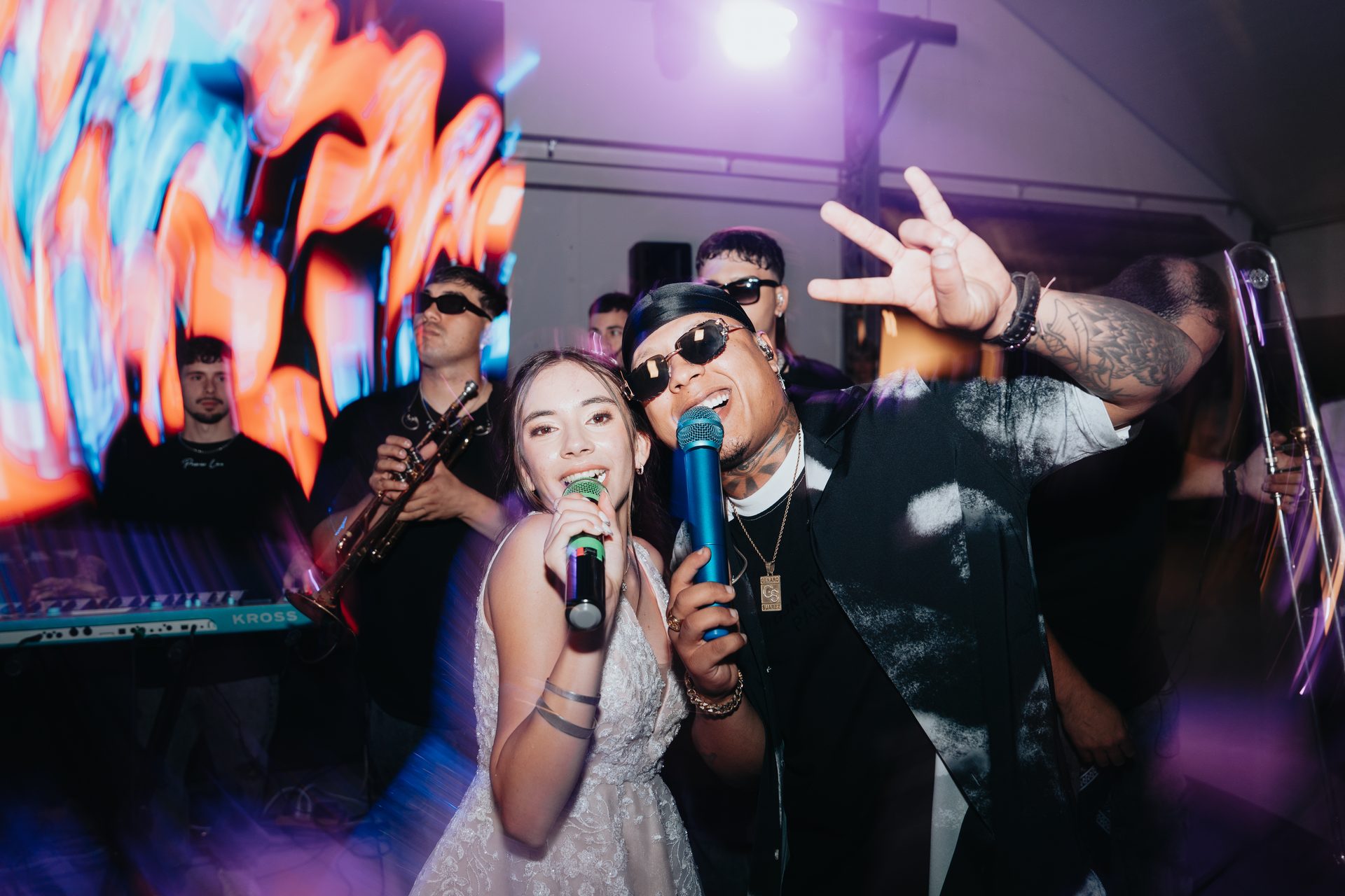 Quinceañera: celebración